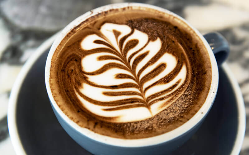 latte art