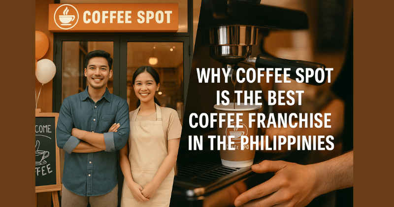 Coffee Spot Franchise